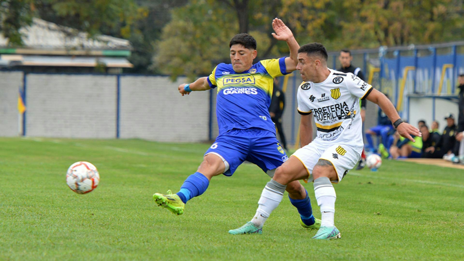 Concón National vs Deportes Rengo - Horario y dónde ver partido de la Segunda División Profesional La Liga 2D