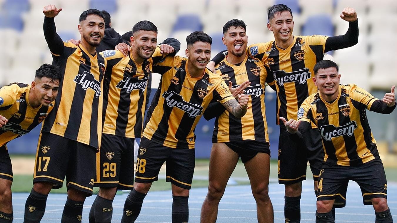 Fernández Vial vs Real San Joaquín: horario y dónde ver partido de la Segunda División Profesional La Liga 2D