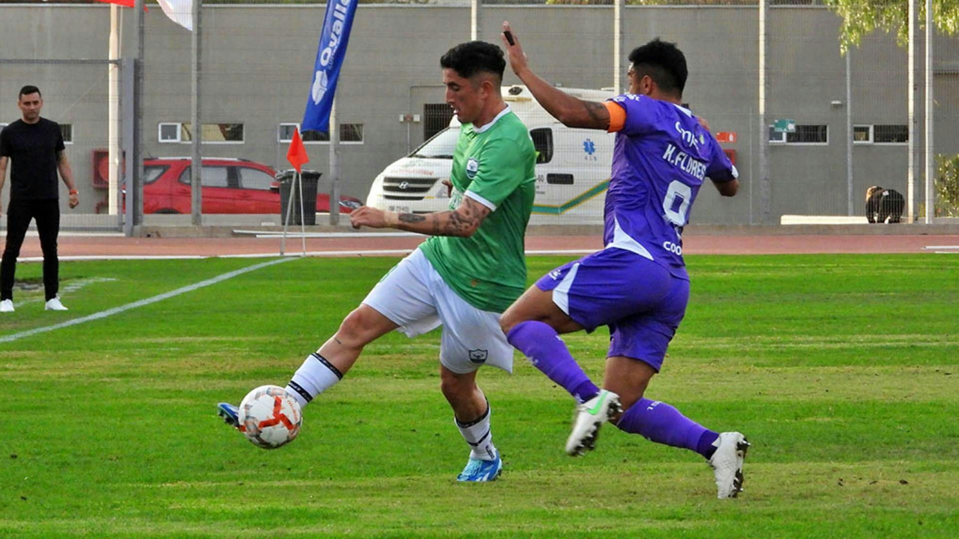 Deportes Concepción vs Ovalle: horario y dónde ver al Conce en Segunda División Profesional La Liga 2D