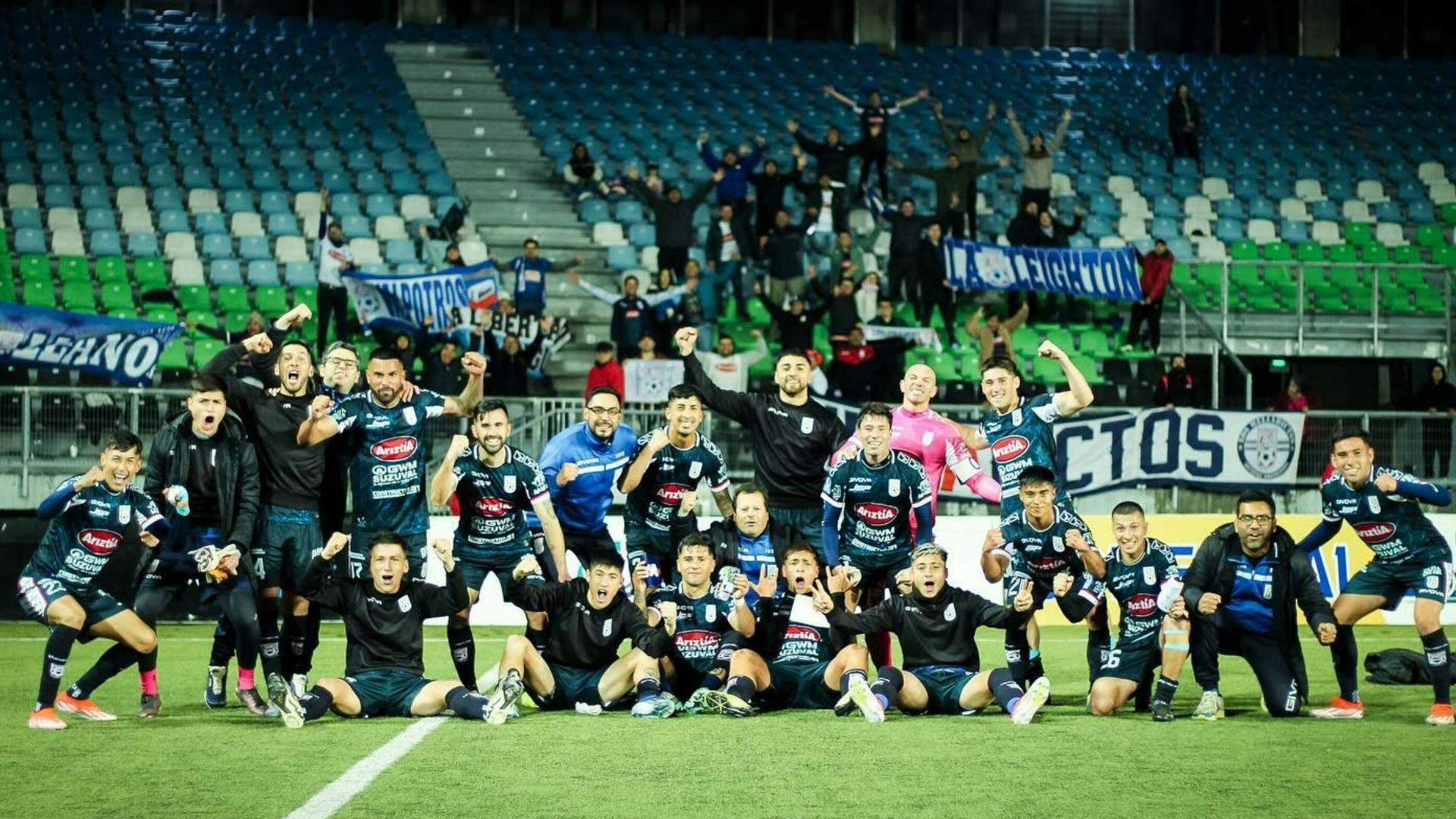 Tabla de posiciones: Melipilla y Concepción disputan el título y el ascenso de la Segunda División Profesional La Liga 2D
