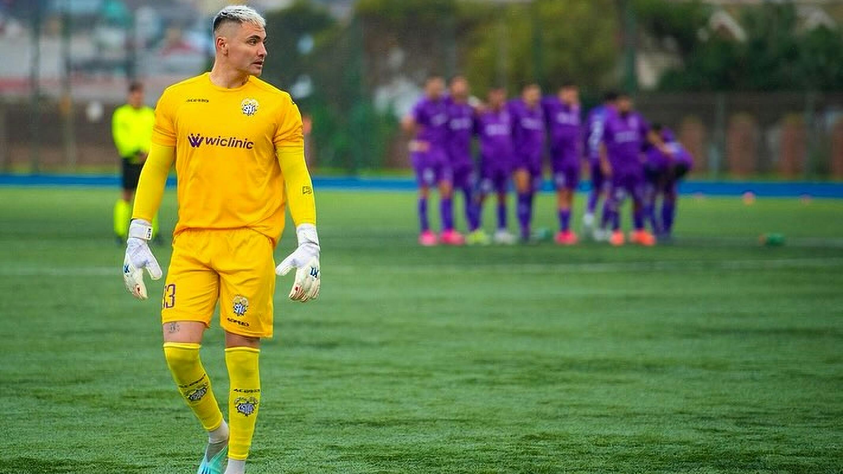 ¡Fuerza Cristóbal Campos! Arquero sufre grave accidente e impacta al fútbol chileno