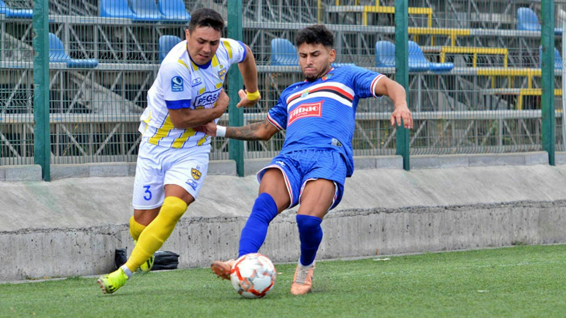 Rengo vs San Joaquín - Transmisión y dónde ver partido de Segunda División Profesional La Liga 2D