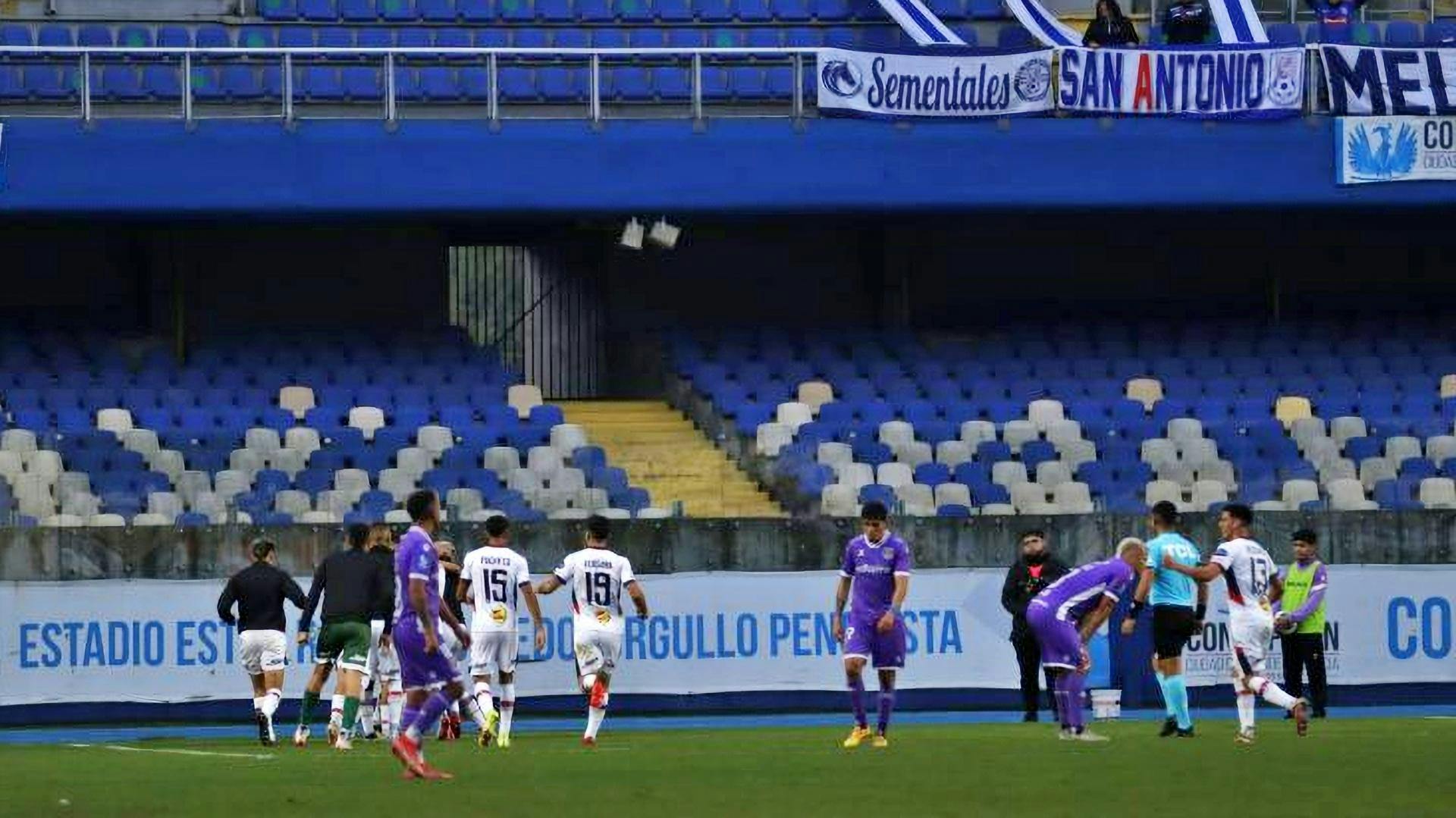 Melipilla vs Concepción: dónde ver el partido clave de la Segunda División Profesional La Liga 2D