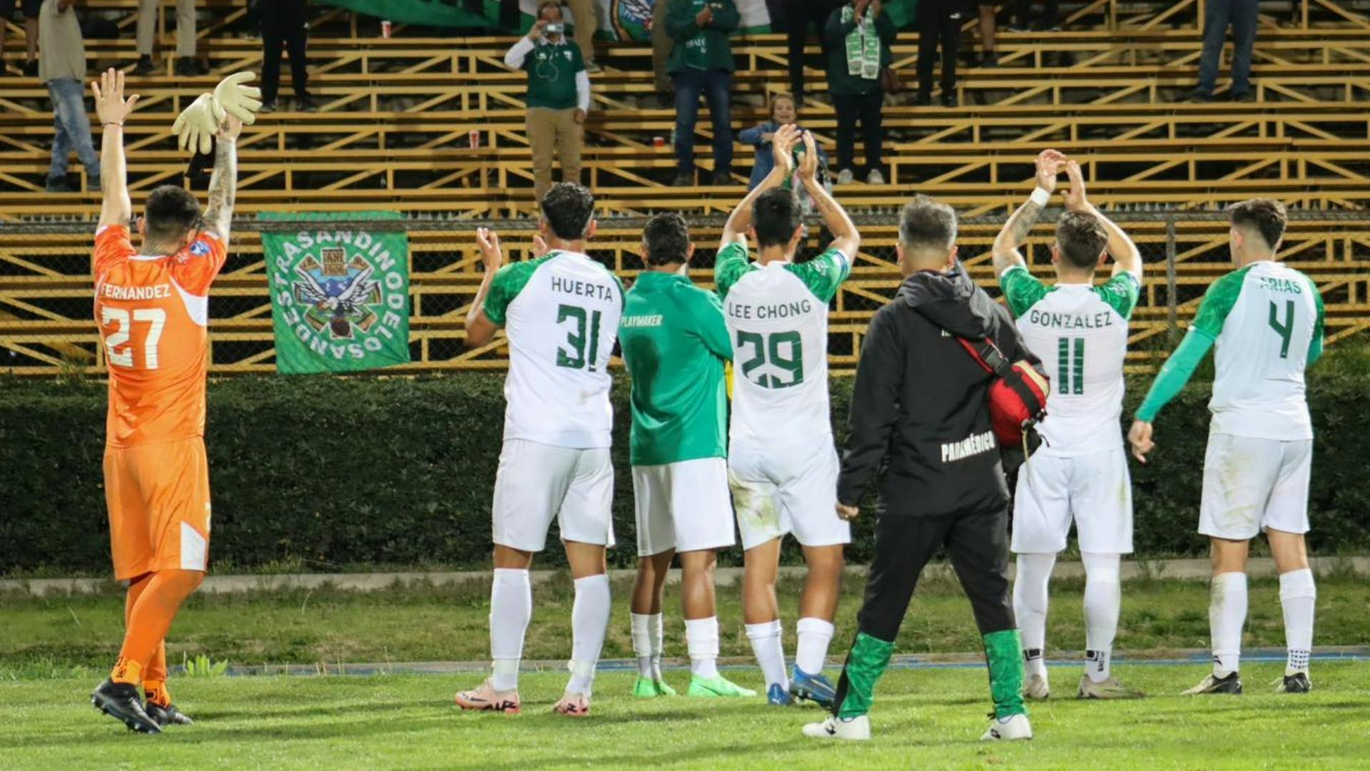 Trasandino-Concón National: horario y transmisión del partido de Segunda División Profesional La Liga 2D