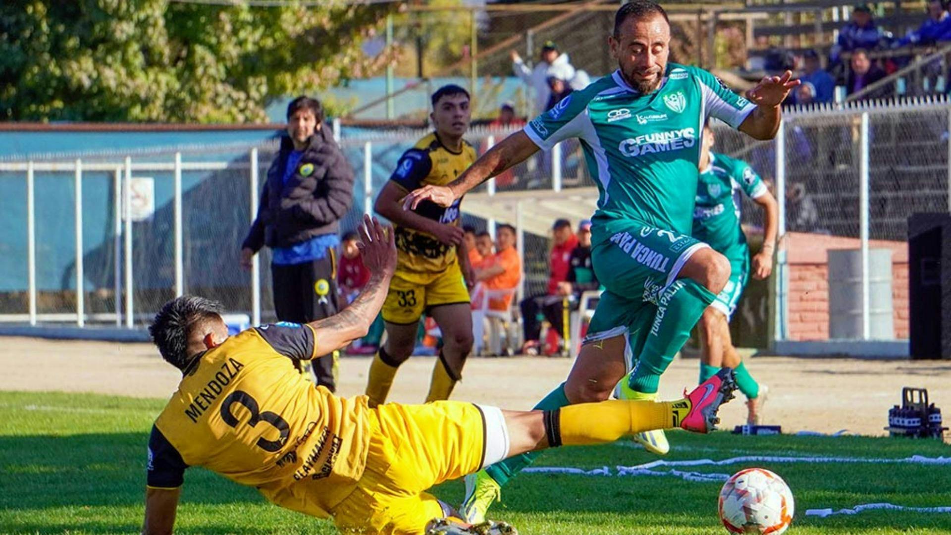 Dónde ver Lautaro vs General Velásquez: horario y transmisión de la Segunda División Profesional La Liga 2D