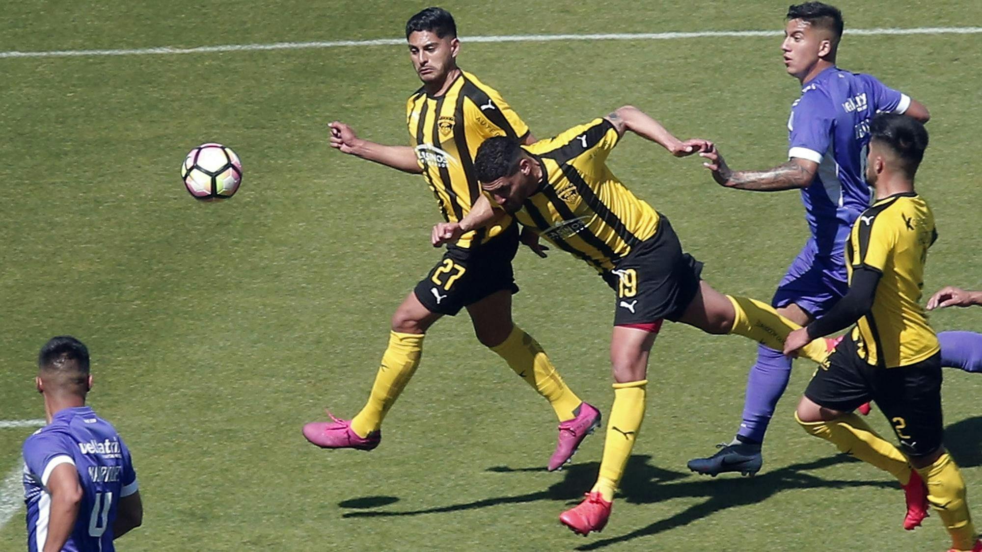 Adiós Fernández Vial: triunfo de Concón sentencia primer descenso en la Segunda División Profesional La Liga 2D