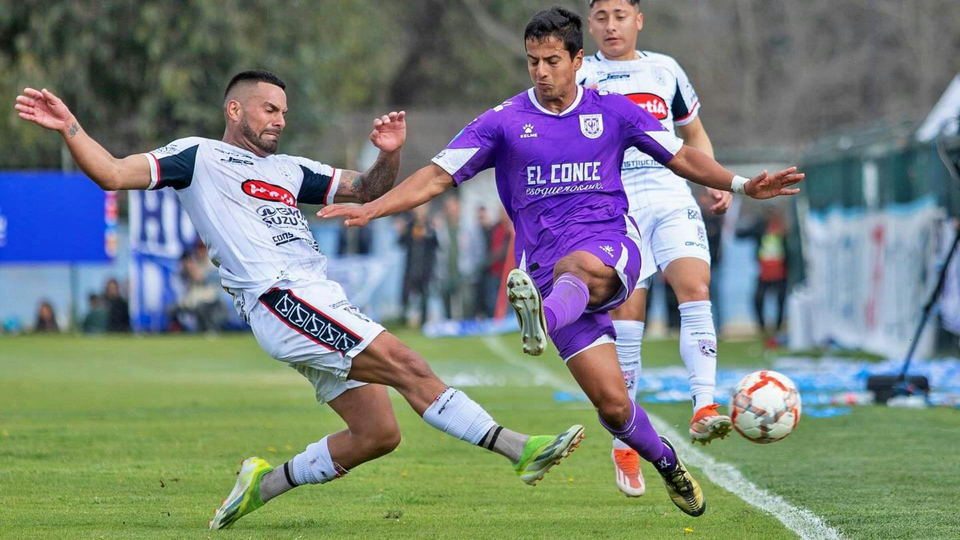Programación de la Fecha 23 en Segunda División La Liga 2D: Melipilla y Concepción defienden el liderato de local