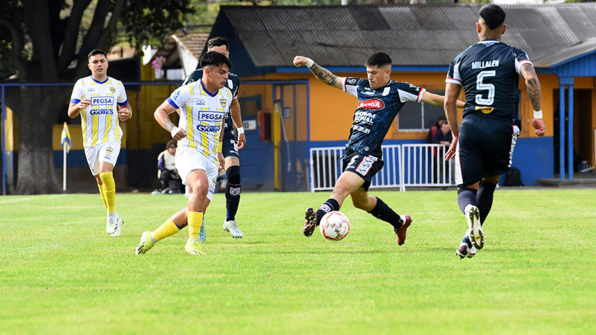 Melipilla vs Rengo: horario y dónde ver partido por la Segunda División Profesional La Liga 2D