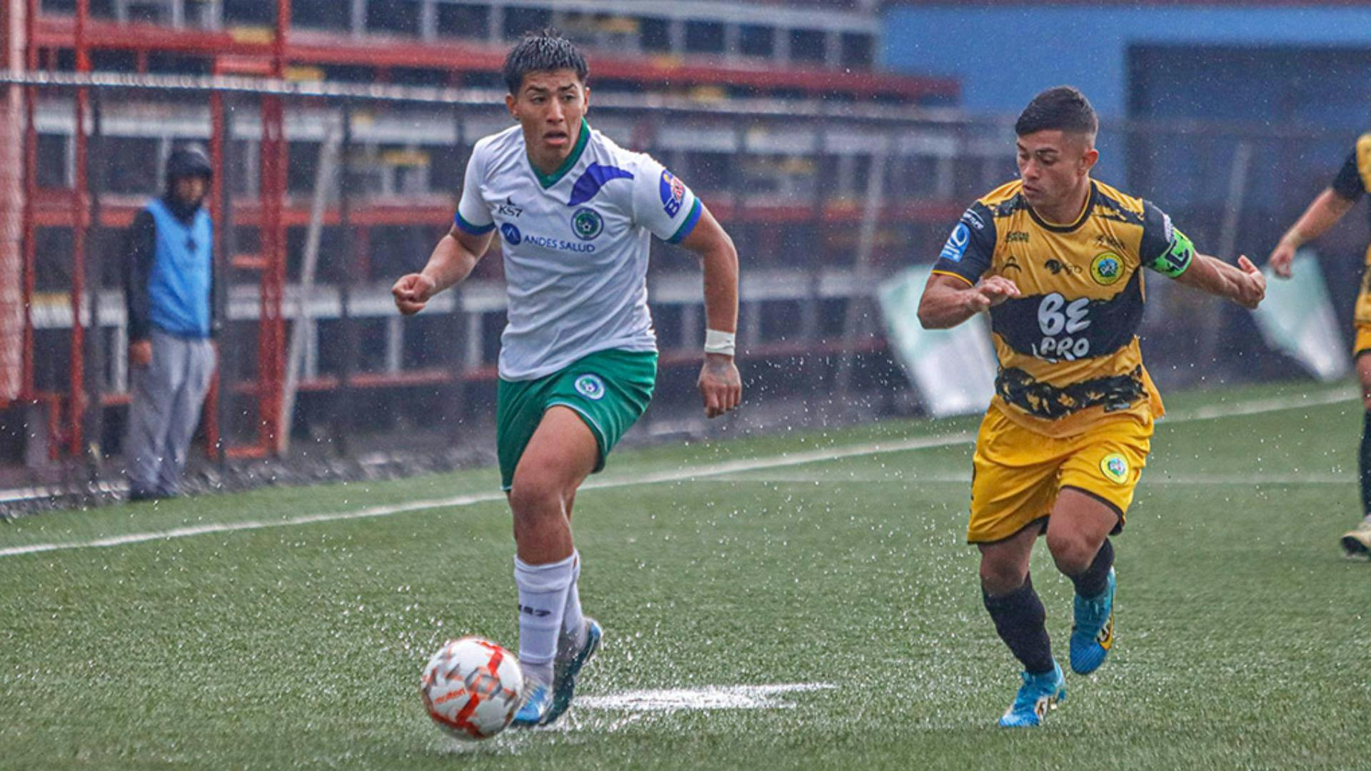 Puerto Montt vs Lautaro de Buin: horario y ver partido de Segunda División Profesional La Liga 2D