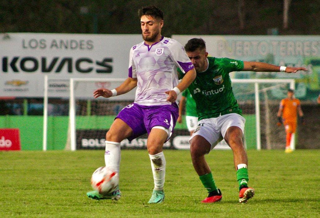 Ver Concepción vs Trasandino: horario y partido de la Segunda División Profesional La Liga 2D