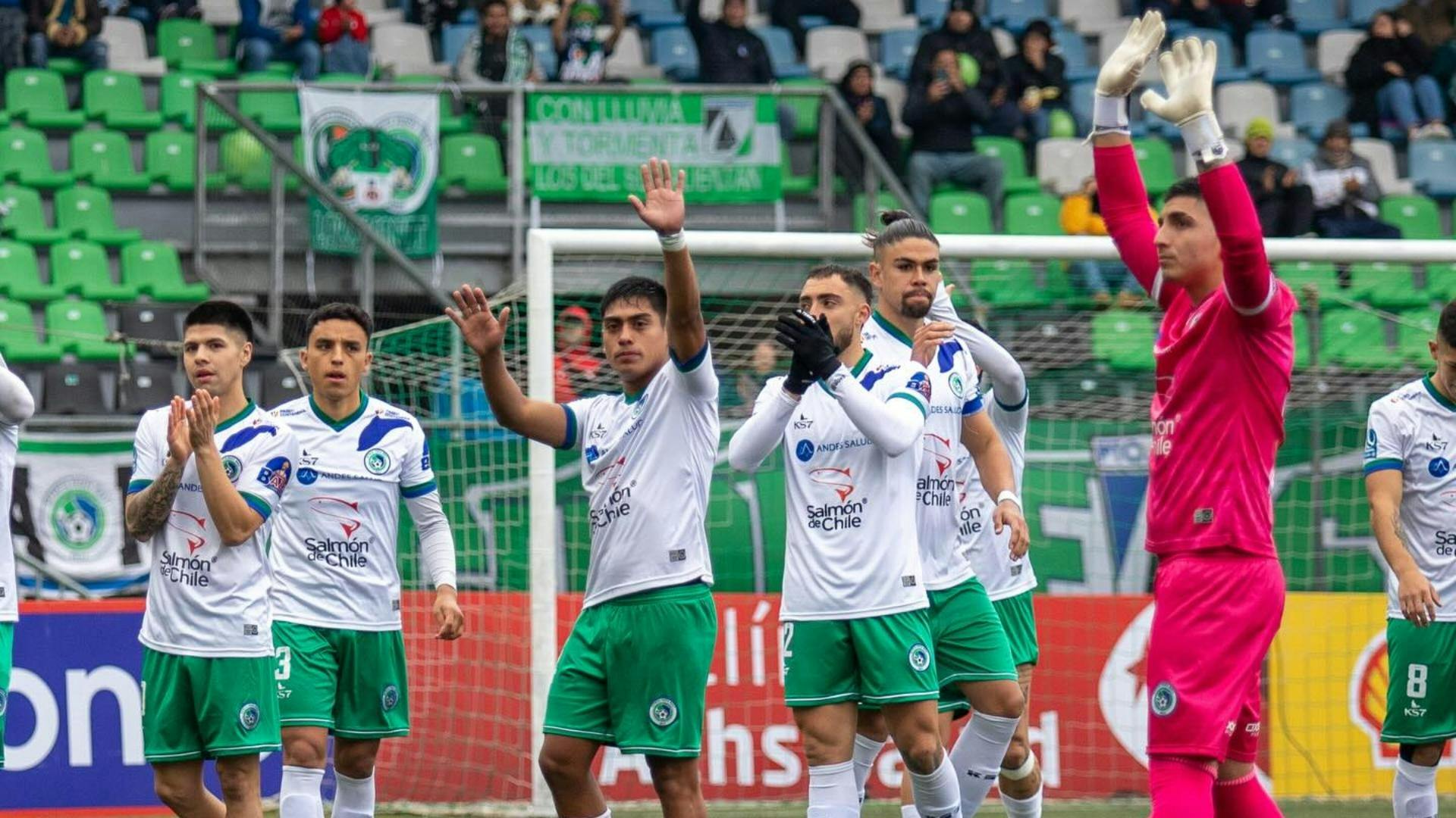 Puerto Montt renueva a dos de sus pilares para la temporada 2025 de Segunda División Profesional