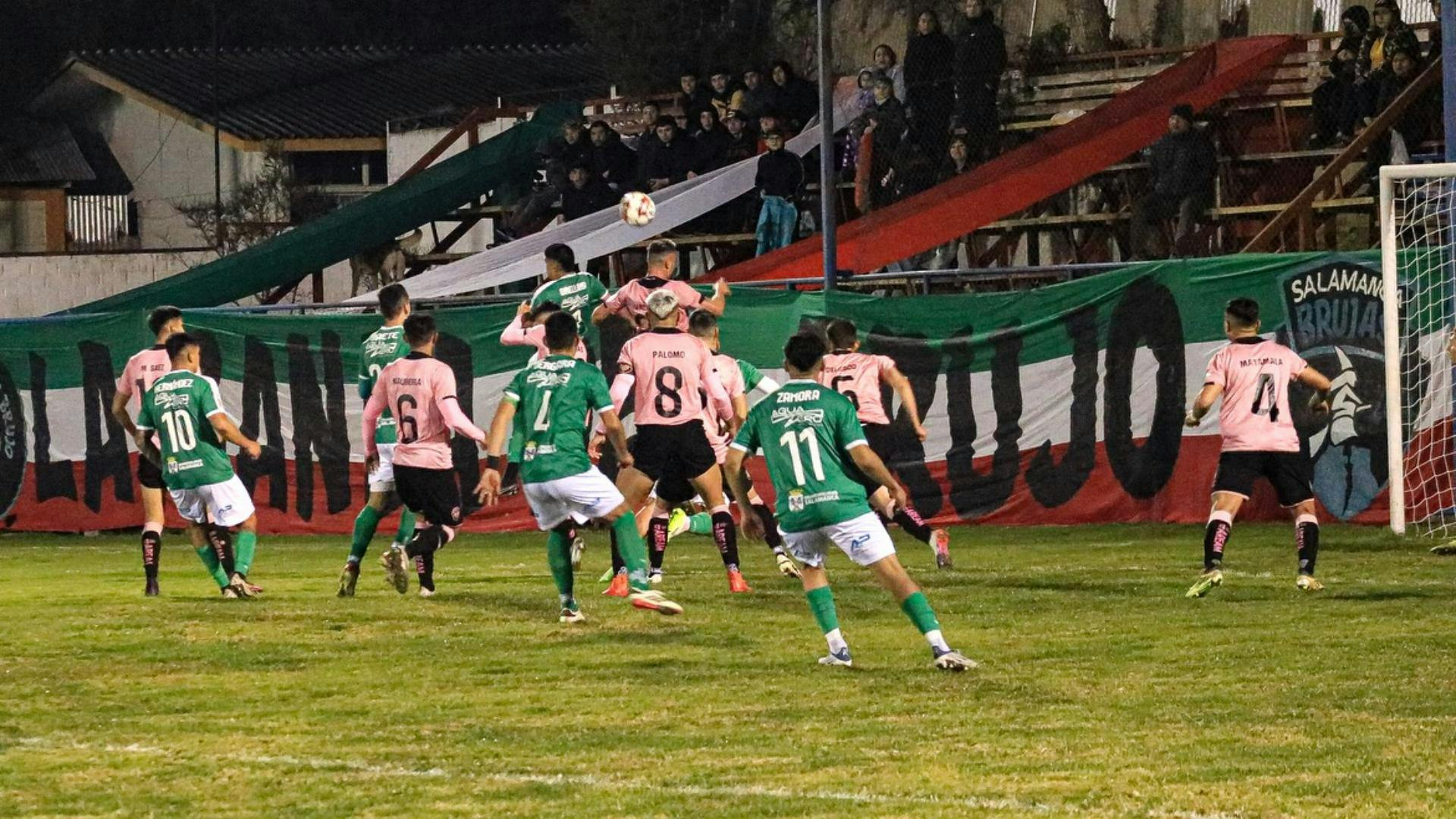 Brujas de Salamanca se pone a un paso del histórico ascenso a la Segunda División Profesional La Liga 2D