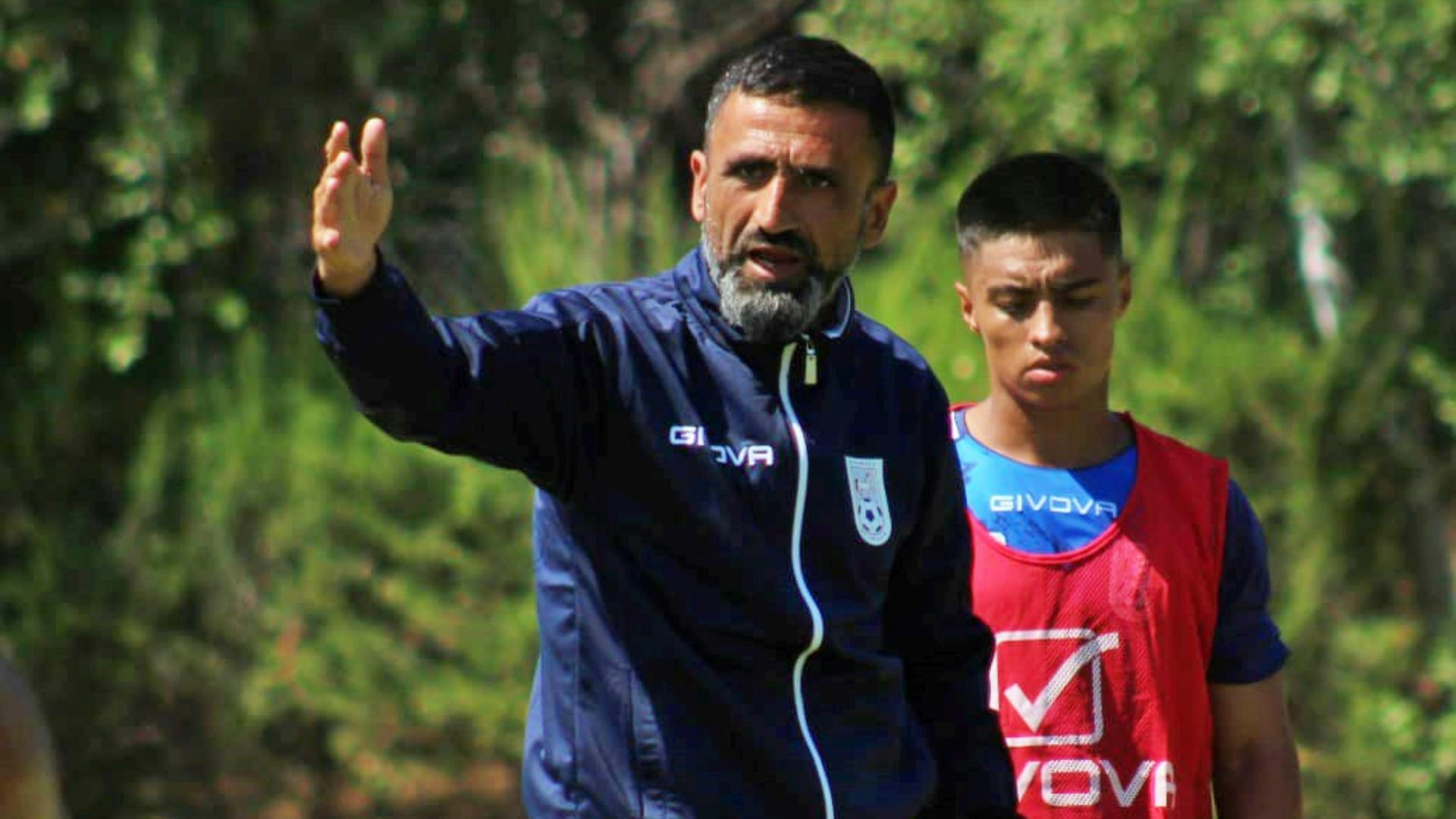 Víctor Quintanilla, entrenador de Melipilla: "Los tres partidos que quedan serán sumamente difíciles"
