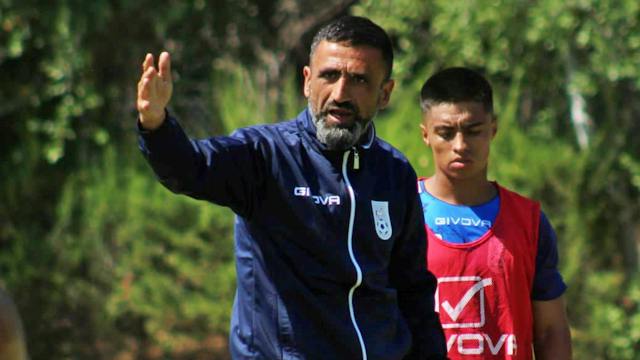 Víctor Quintanilla, entrenador de Melipilla: "Los tres partidos que quedan serán sumamente difíciles"