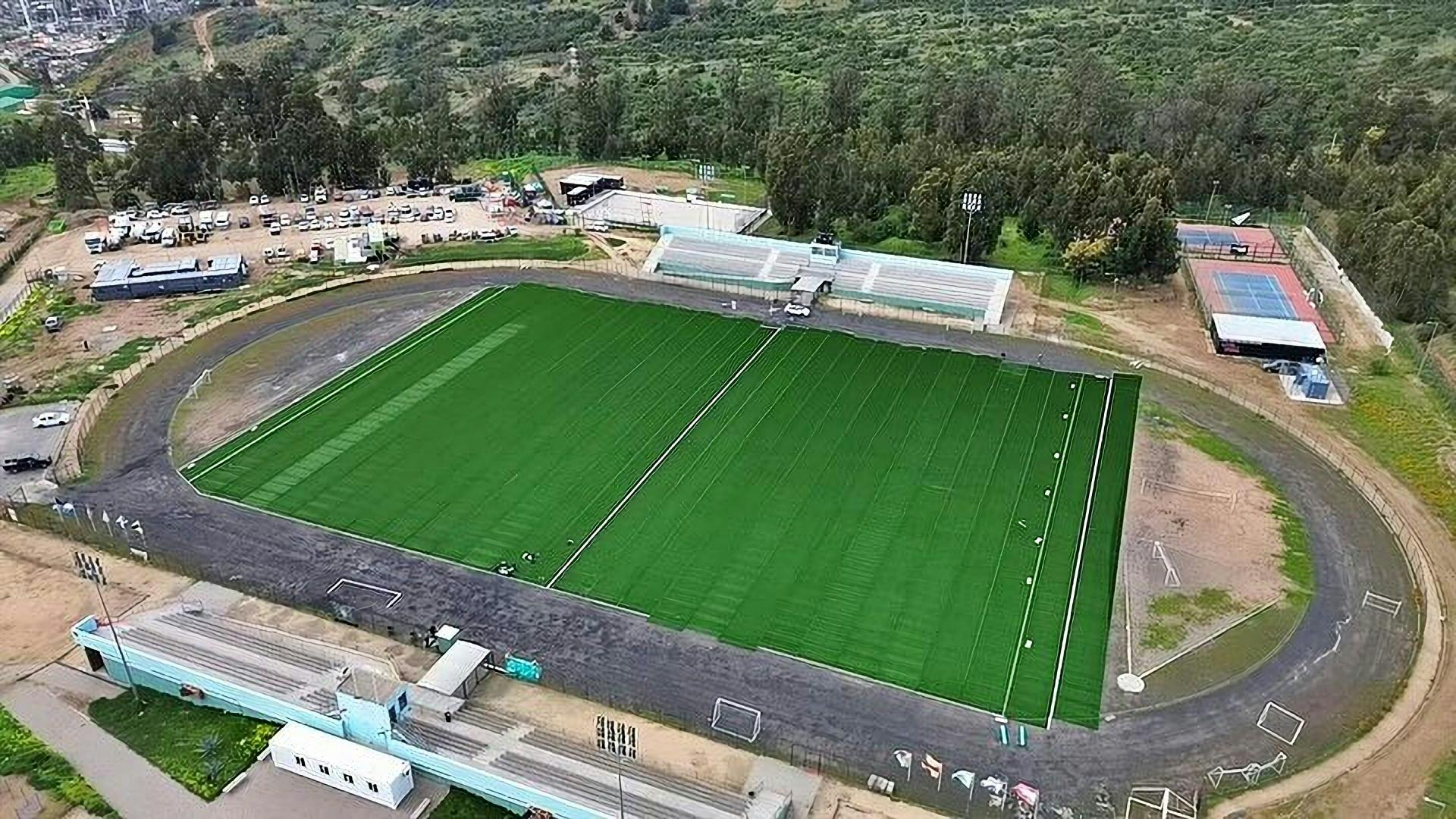 Histórico: Concón recibirá el primer partido oficial de fútbol profesional en su ciudad este domingo, por La Liga 2D