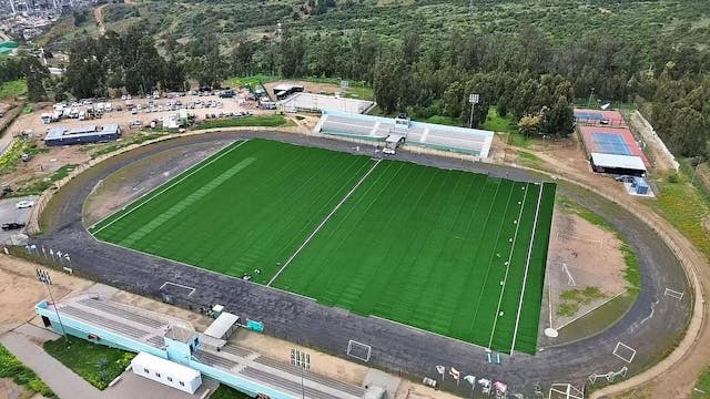 Histórico: Concón recibirá el primer partido oficial de fútbol profesional en su ciudad este domingo, por La Liga 2D
