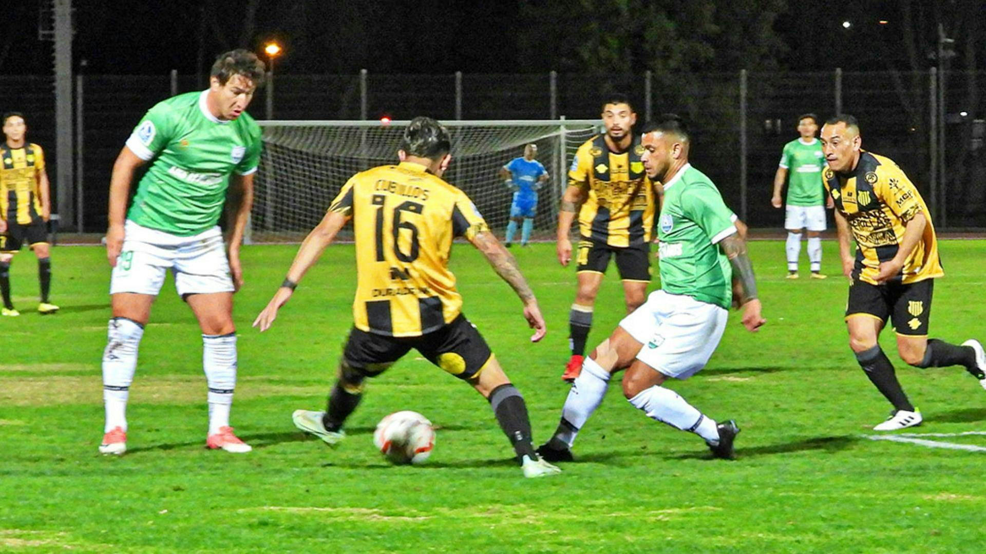 Concón National vs Ovalle: horario y dónde ver histórico partido por la Segunda División Profesional La Liga 2D
