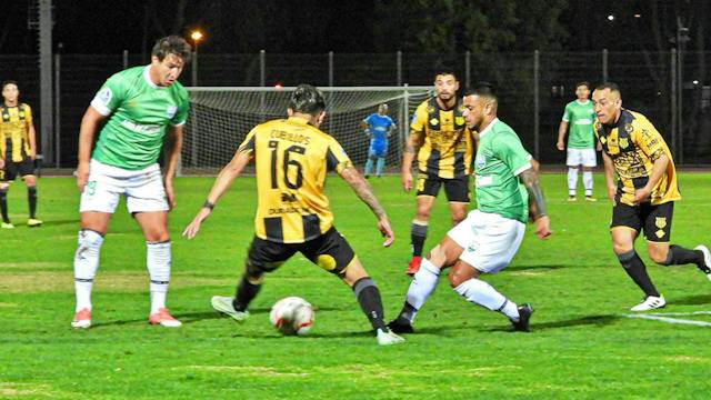 Concón National vs Ovalle: horario y dónde ver histórico partido por la Segunda División Profesional La Liga 2D