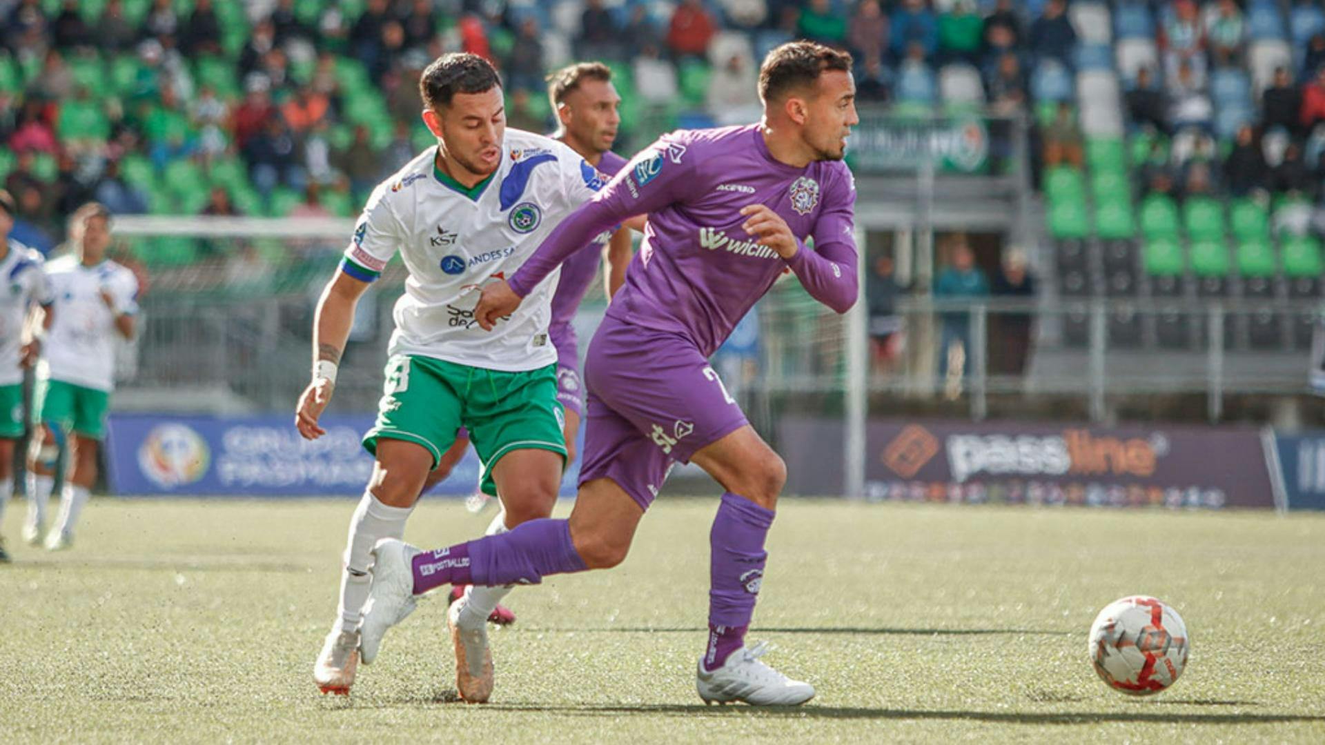 San Antonio vs Puerto Montt: horario y donde ver partido por la Segunda División Profesional La Liga 2D