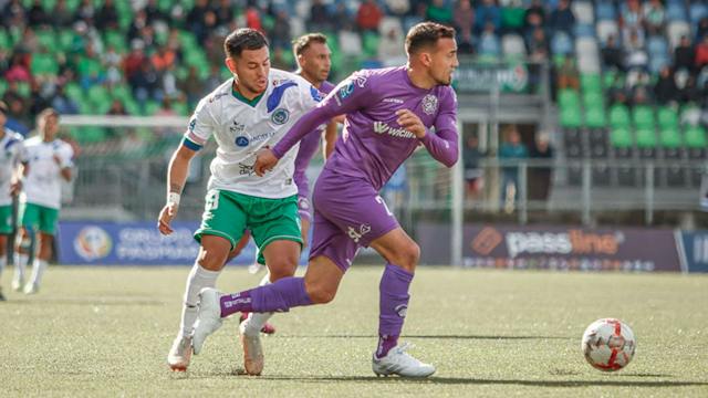 San Antonio vs Puerto Montt: horario y donde ver partido por la Segunda División Profesional La Liga 2D