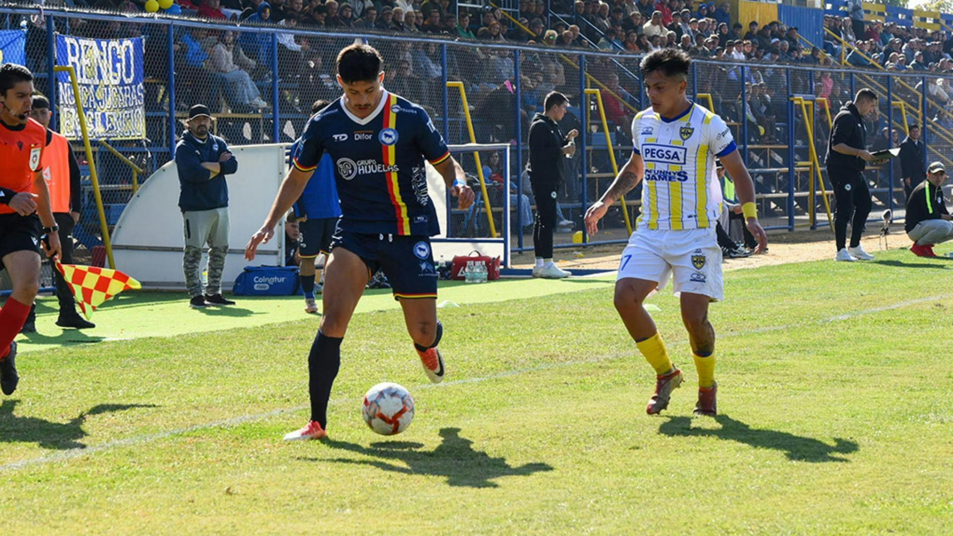Osorno vs Rengo: horario y dónde ver partido de Segunda División Profesional La Liga 2D