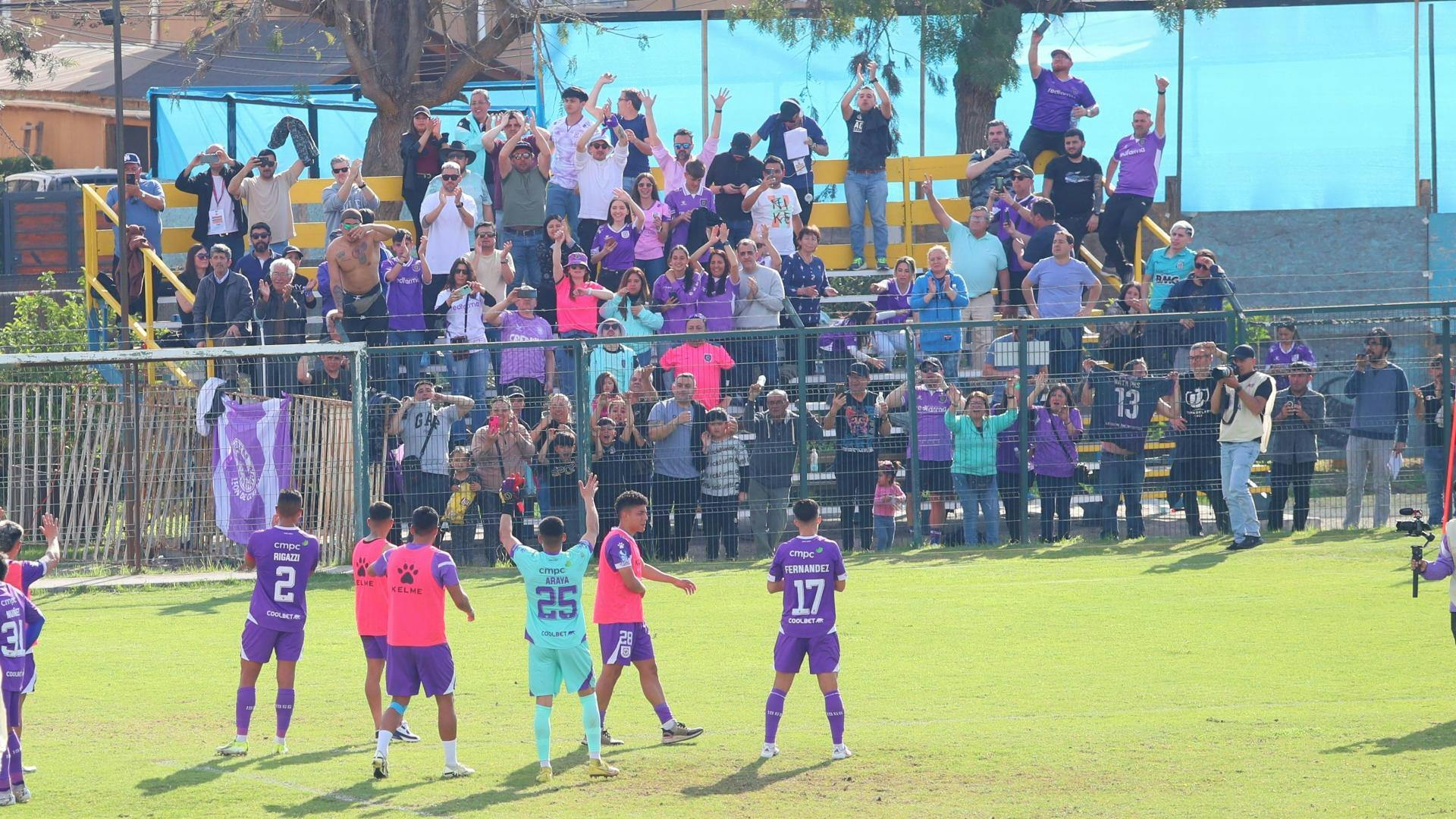 Concepción vs Lautaro de Buin: horario y dónde ver partido clave en Segunda División Profesional La Liga 2D