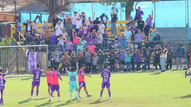 Concepción vs Lautaro de Buin: horario y dónde ver partido clave en Segunda División Profesional La Liga 2D