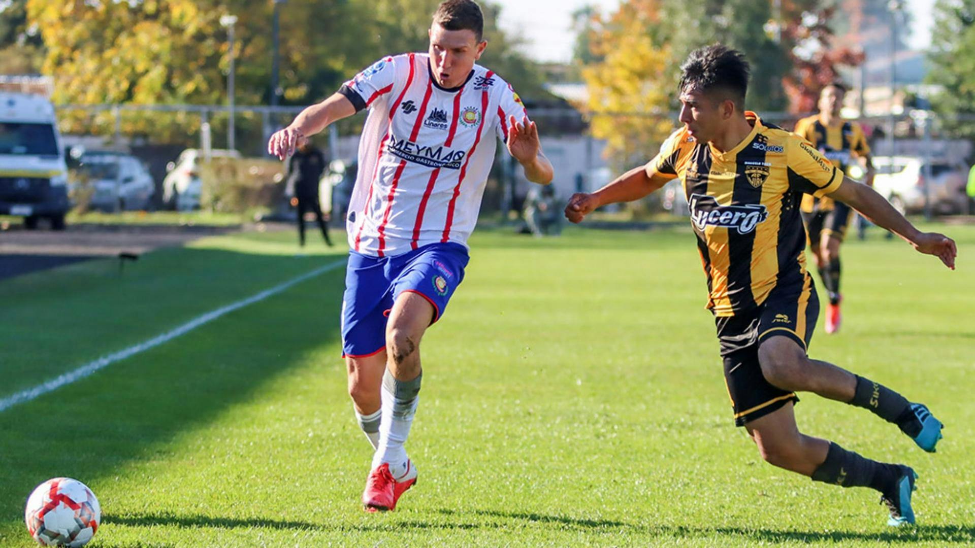 Fernández Vial vs Linares - Horario y transmisión del partido en Segunda División Profesional La Liga 2D