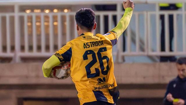 General Velásquez vs Concón National: horario y ver partido de Segunda División Profesional La Liga 2D
