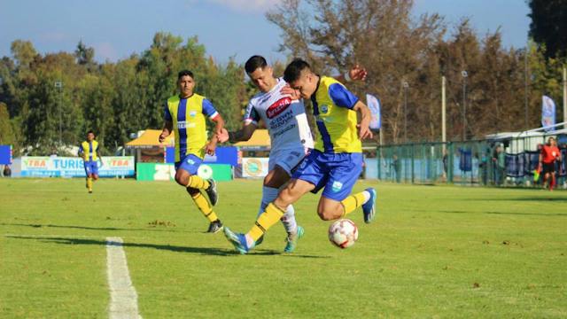 Melipilla vs Ovalle: horario y dónde ver partido clave en la Segunda División Profesional La Liga 2D