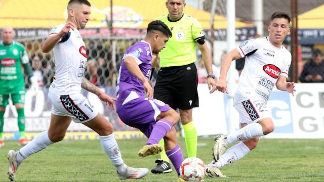 Programación de La Liga 2D: Melipilla y Concepción juegan el sábado por la Segunda División Profesional