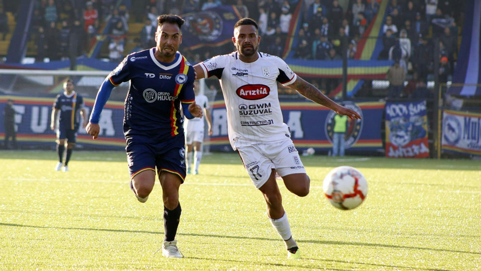Melipilla vs Provincial Osorno: horario y dónde ver partido por la Segunda División Profesional La Liga 2D