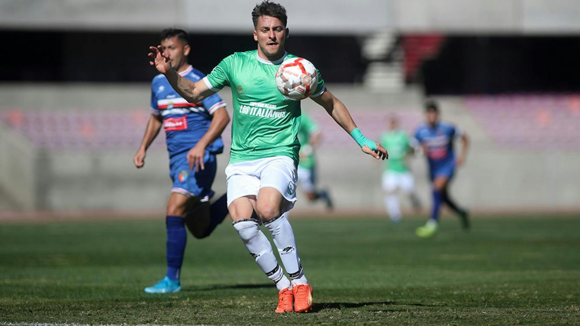 Real San Joaquín vs Provincial Ovalle - Dónde ver transmisión del partido por la Segunda División Profesional La Liga 2D