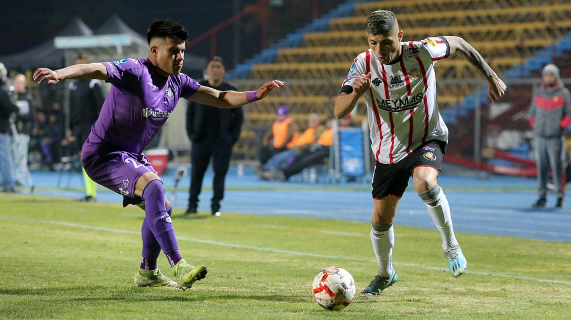 Deportes Linares vs San Antonio Unido - Horario y dónde ver partido de la Segunda División Profesional La Liga 2D