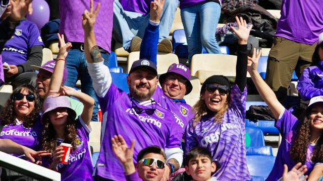 Manuel Suárez y el campañón de Concepción en La Liga 2D: "Debemos hacernos cargo de la expectativa"