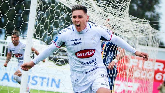Matías Rodríguez volvió del retiro y lucha por ser campeón en La Liga 2D: "Estoy disfrutando esta categoría"