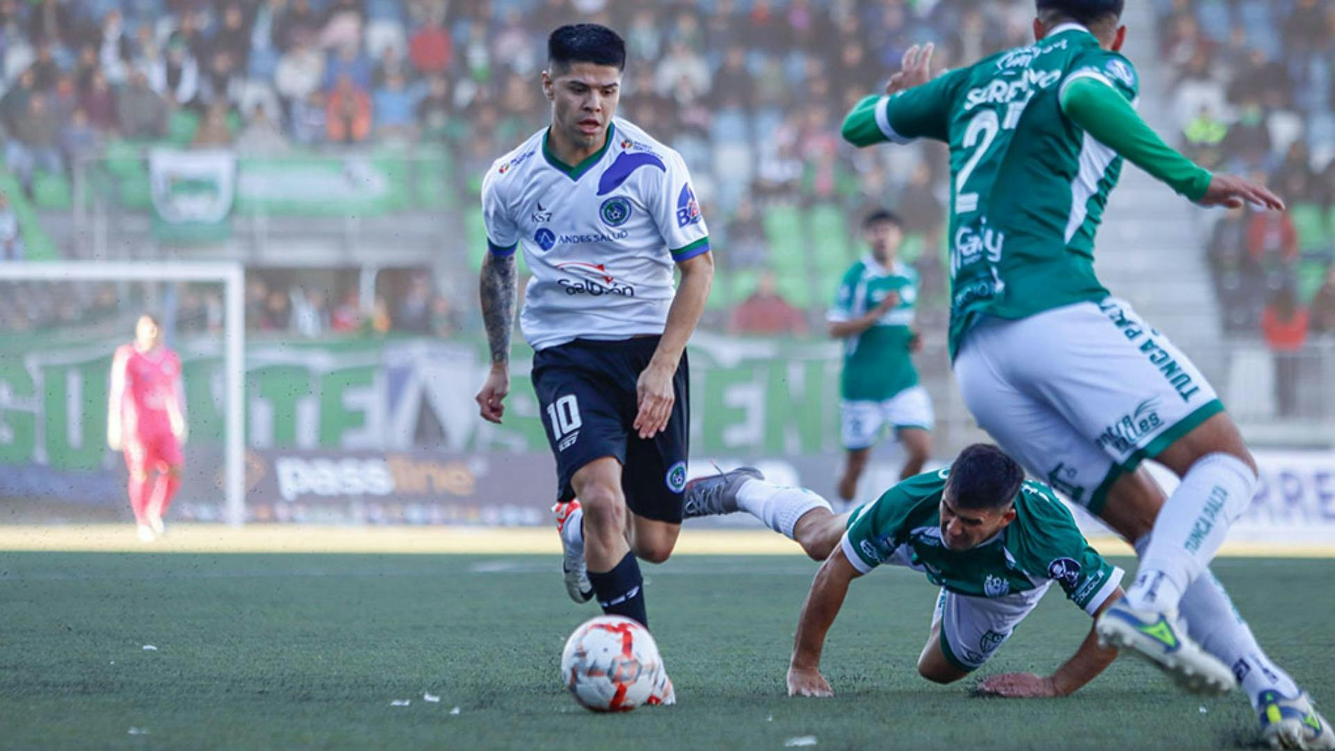 Ver General Velásquez-Puerto Montt: horario y transmisión de partido de Segunda División Profesional La Liga 2D