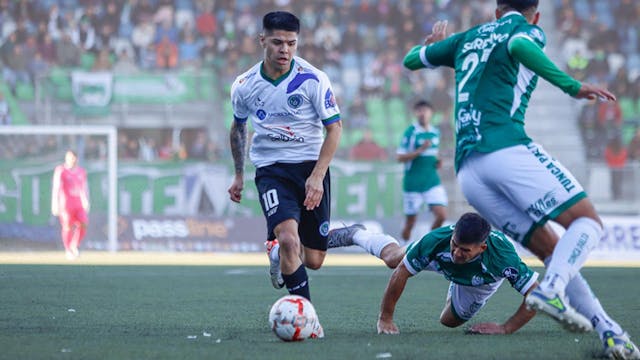 Ver General Velásquez-Puerto Montt: horario y transmisión de partido de Segunda División Profesional La Liga 2D