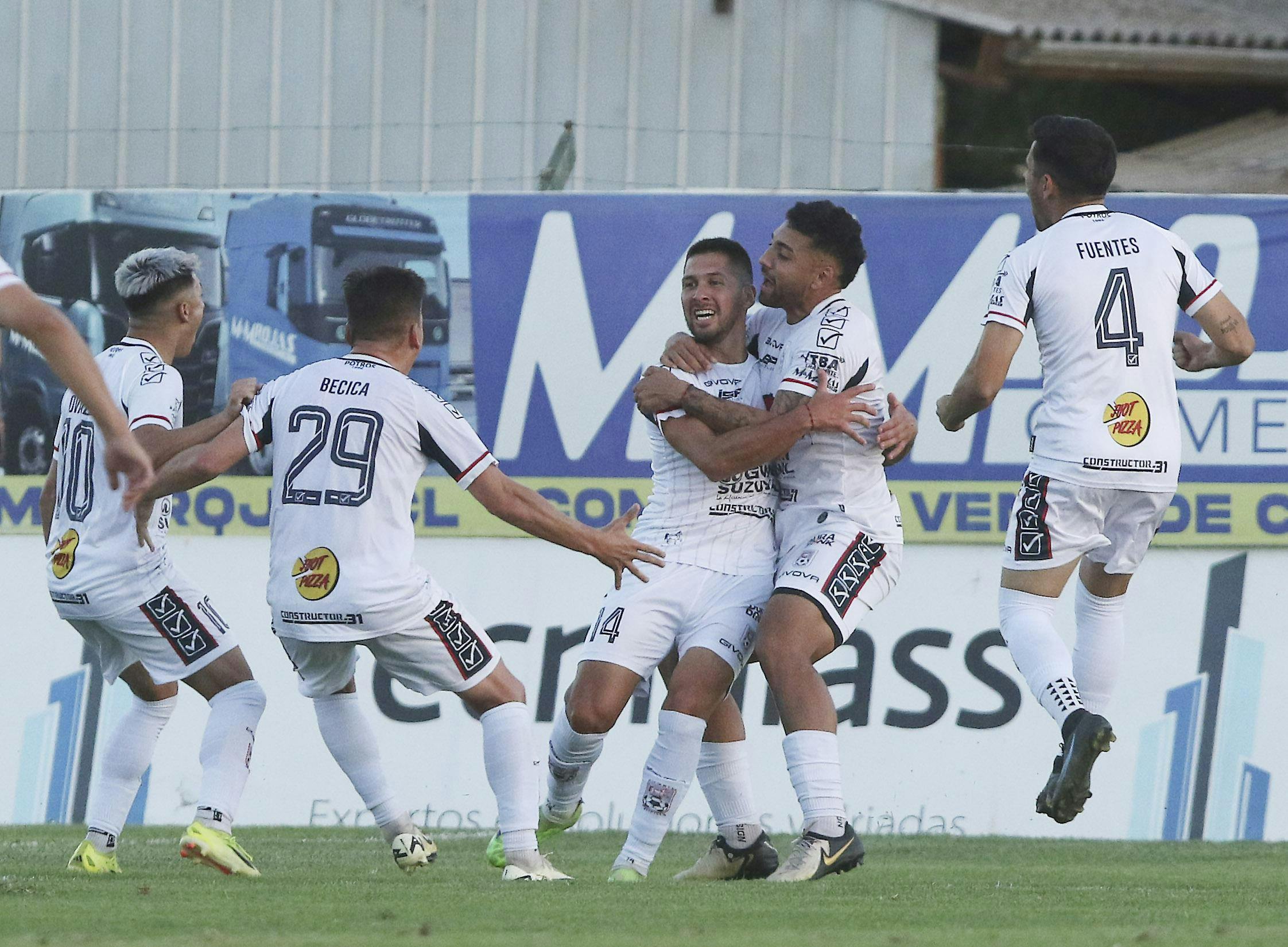 Dónde ver Melipilla vs Lautaro: horario y transmisión de la Segunda División Profesional La Liga 2D