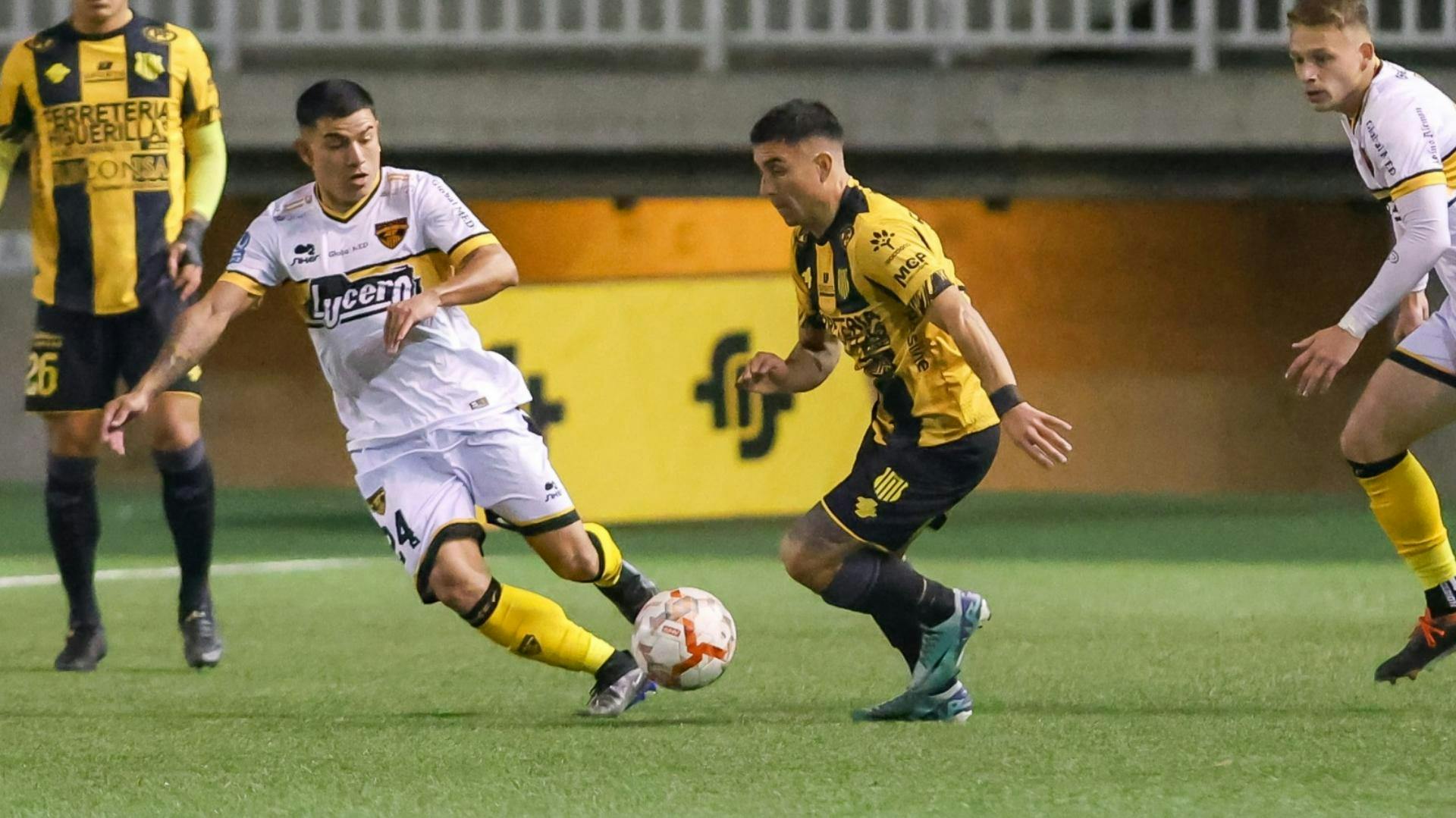 Fernández Vial vs Concón National: horario y dónde ver partido de la Segunda División Profesional La Liga 2D