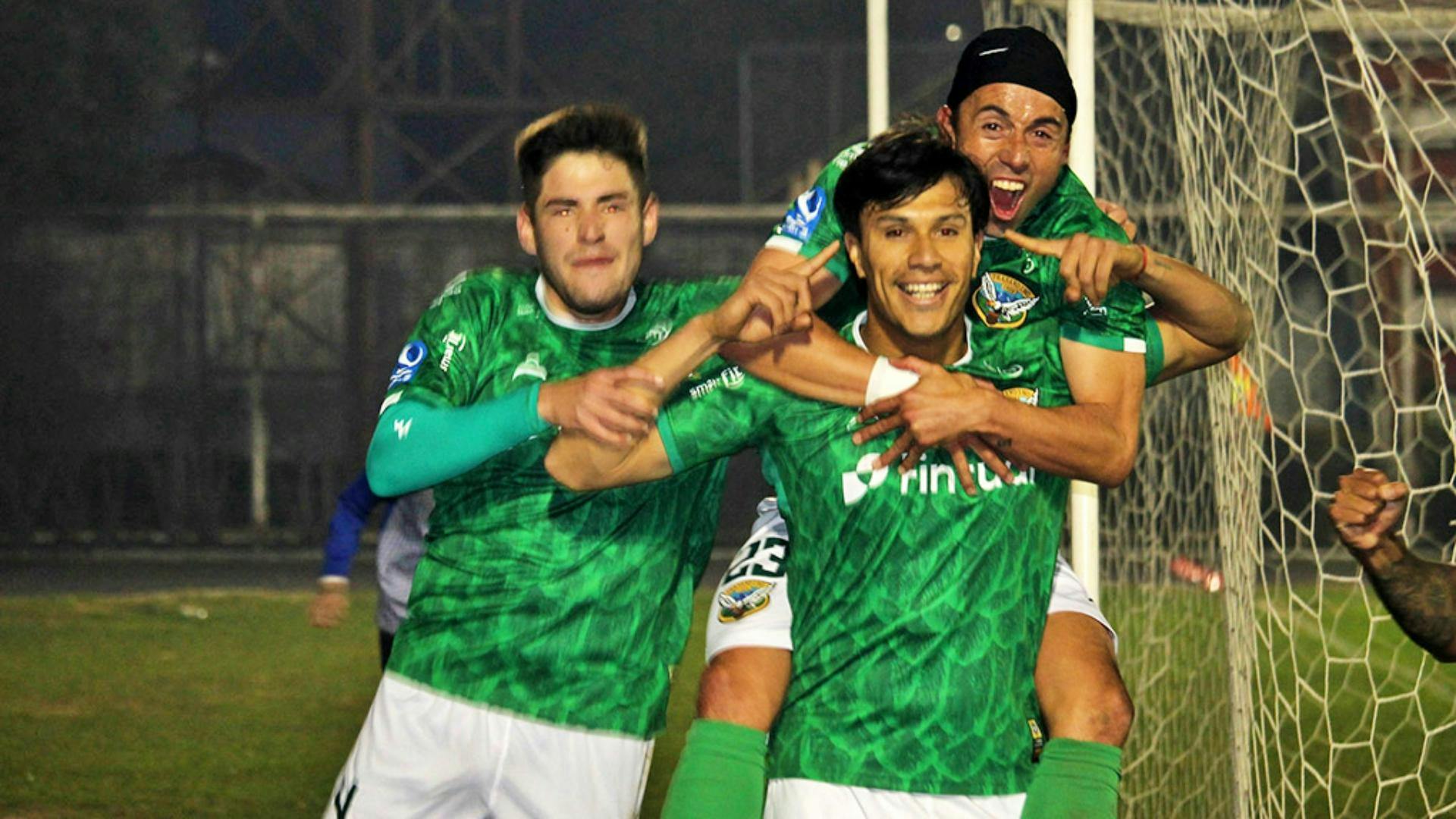 Trasandino vs Linares: horario y dónde ver partido de la Segunda División La Liga 2D