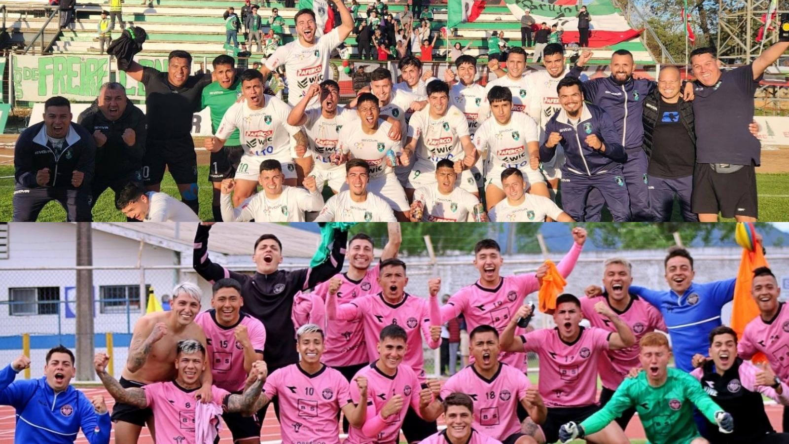 ¡Bienvenidos a La Liga 2D! Brujas de Salamanca y Santiago City ascienden y jugarán en Segunda División Profesional
