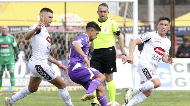 Manuel Suárez, técnico de Concepción, y la final de Segunda División La Liga 2D: "Me parece justo"