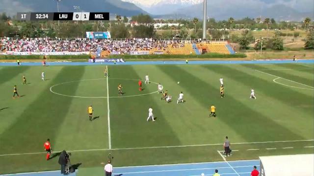 Melipilla vs Lautaro: horario y ver en vivo la reanudación del partido final de la Segunda División Profesional La Liga 2D