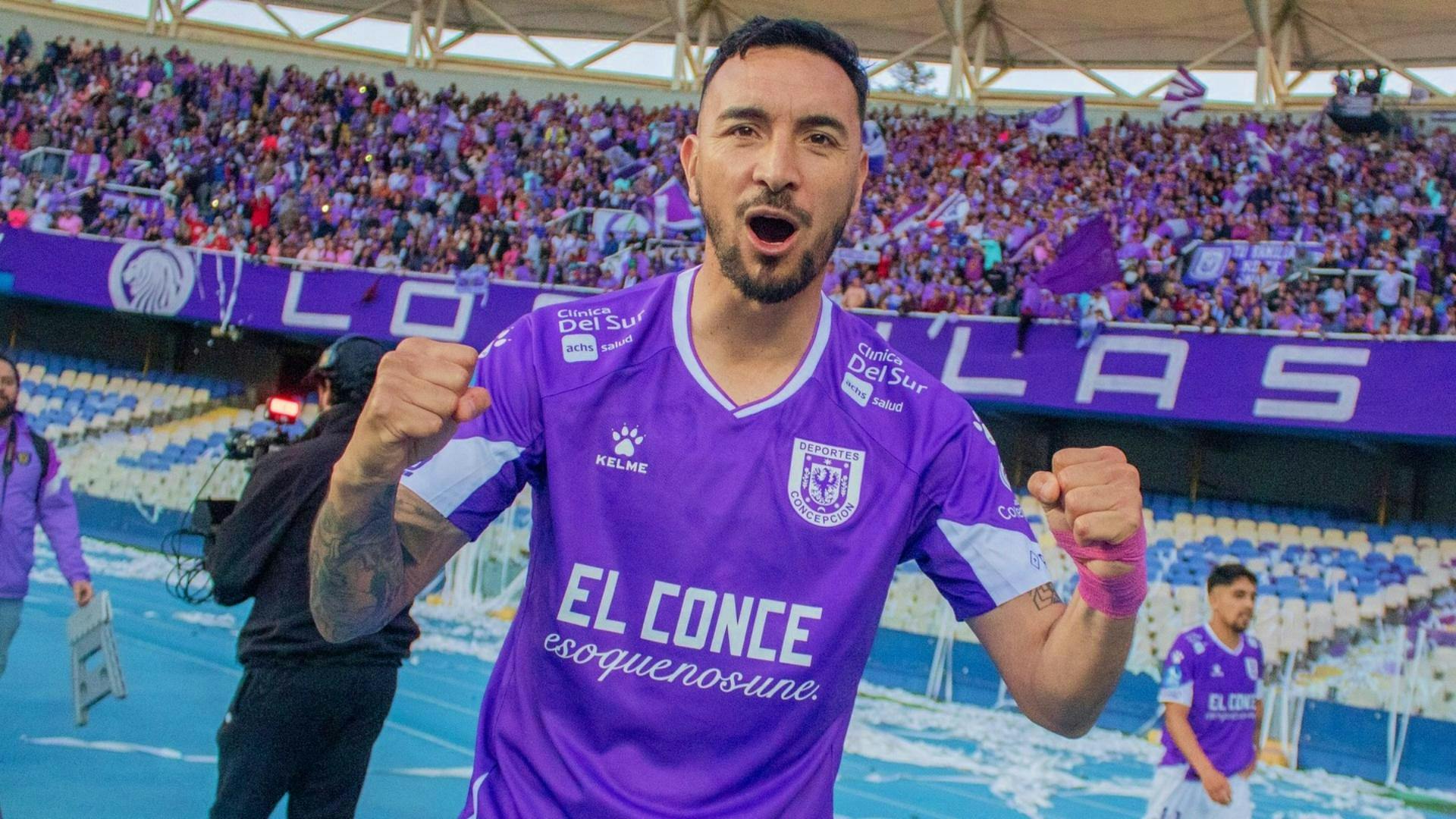 Concepción pierde amistoso en la antesala de la gran final de Segunda División ante Deportes Melipilla