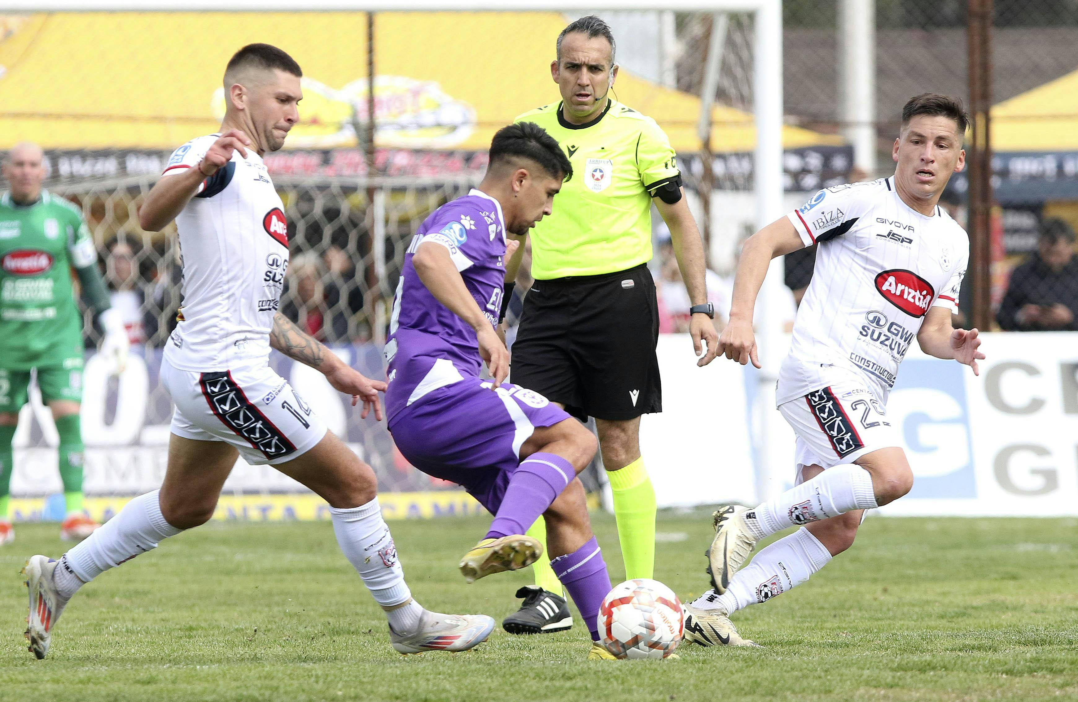 Concepción vs Melipilla: horario y dónde ver la final de la Segunda División Profesional en La Liga 2D