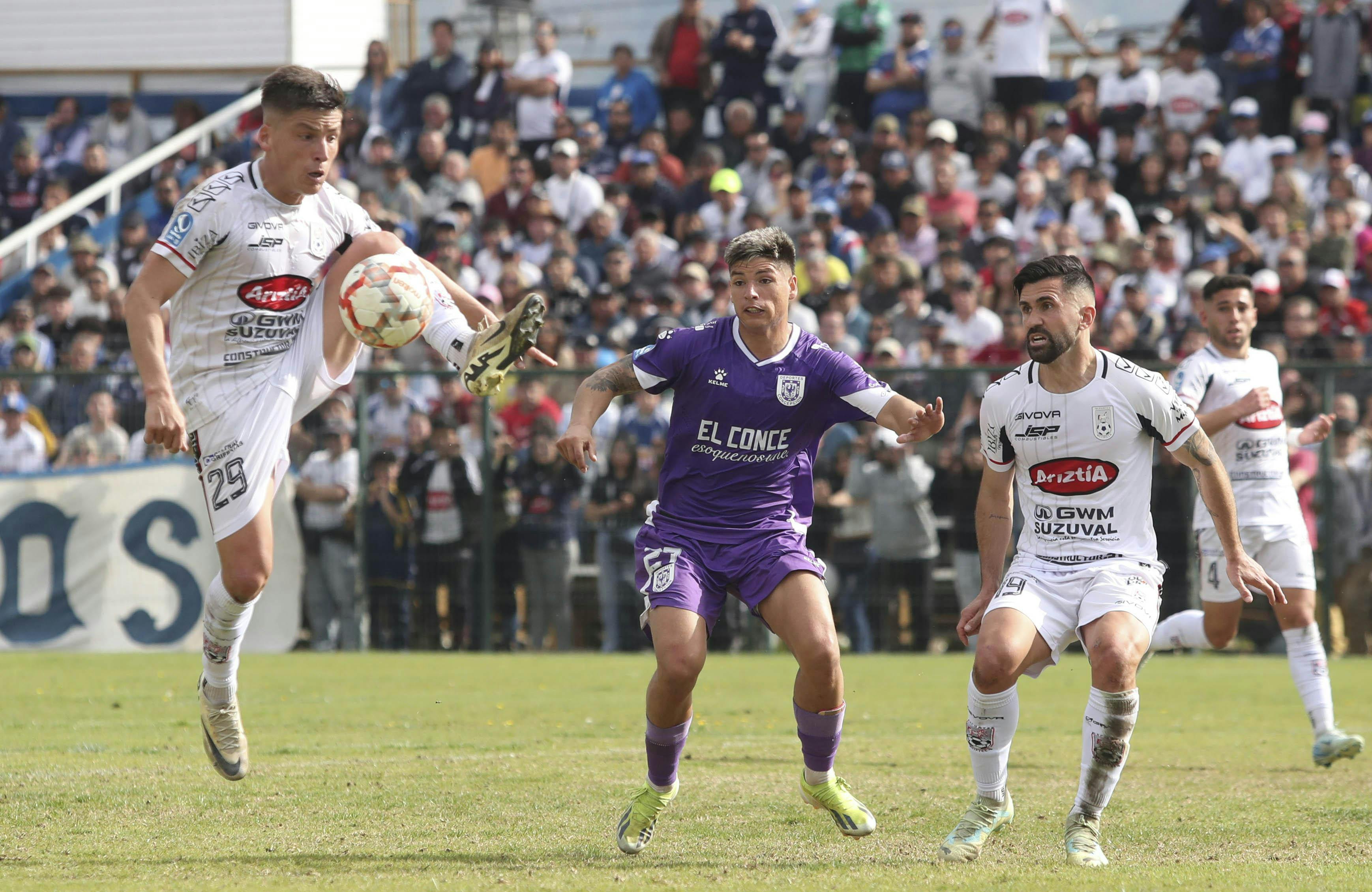 Promoción: Paga con Tenpo para ver la final de la Segunda División Profesional por La Liga 2D