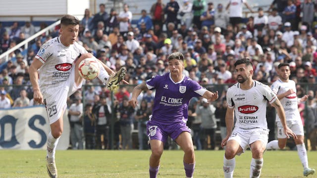 Promoción: Paga con Tenpo para ver la final de la Segunda División Profesional por La Liga 2D