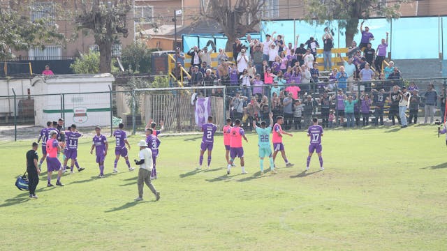 Hinchas de Concepción arrasan con las entradas para la final de la Segunda División Profesional LaLiga2D