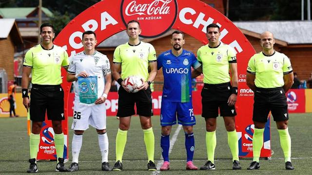 Nieto de Milton Millas será árbitro de la gran final de La Liga 2D entre Concepción y Melipilla
